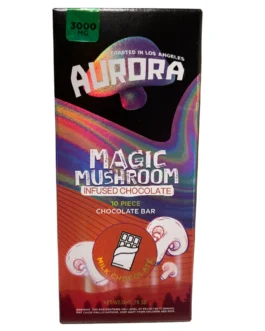 Aurora Mushroom Chocolate