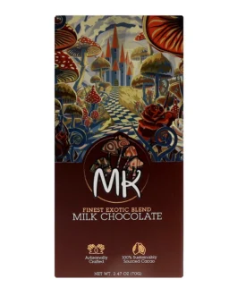 Magic Kingdom Mushroom chocolate